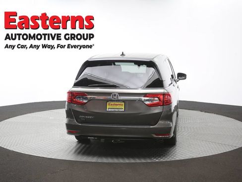 Used 2019 Honda Odyssey EX-L image 38