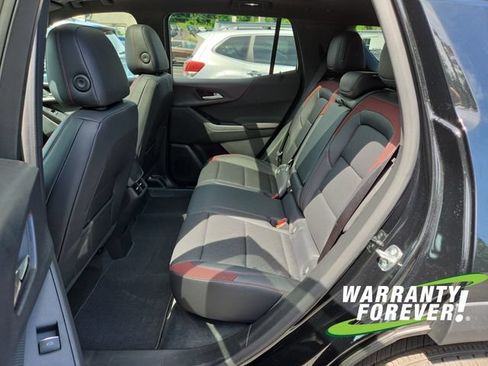 New 2026 Chevrolet Equinox RS w/ Safety and Technology Package AWD/4WD image 16