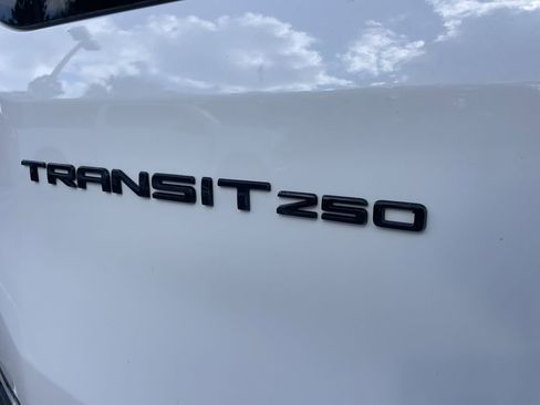 New 2026 Ford Transit 250 148 High Roof RWD image 10