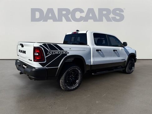 New 2026 RAM 1500 Rebel image 7