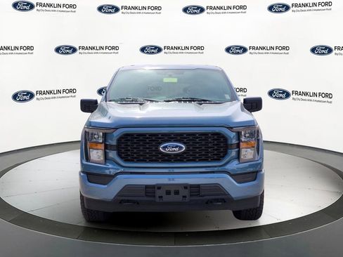 Certified 2023 Ford F150 XL w/ STX Appearance Package AWD/4WD image 8