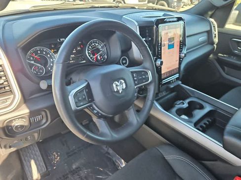 Used 2025 RAM 1500 Big Horn AWD/4WD image 10