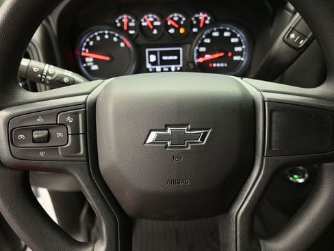 New 2026 Chevrolet Silverado 1500 Custom Trail Boss w/ LPO, Dark Essentials Package AWD/4WD image 28