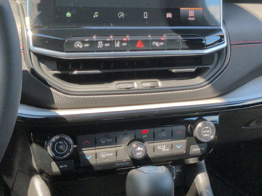 New 2026 Jeep Compass Trailhawk AWD/4WD image 23