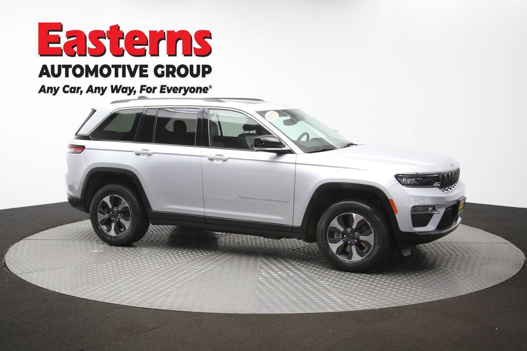 Used 2022 Jeep Grand Cherokee Limited 4xe AWD/4WD image 51