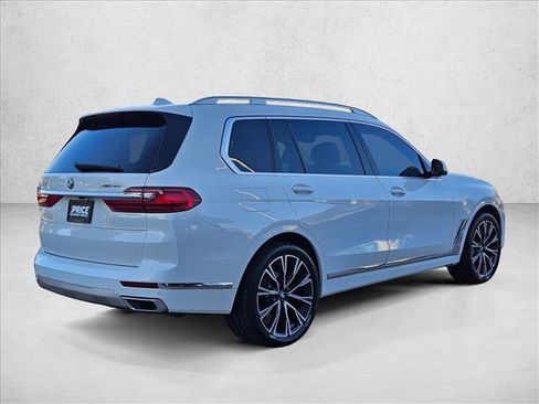 Used 2019 BMW X7 xDrive40i w/ Premium Package image 5