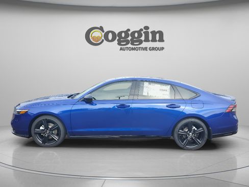 New 2025 Honda Accord Sport image 3