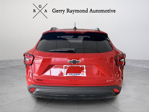 New 2026 Chevrolet Trax RS image 5