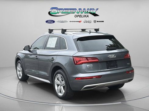 Used 2018 Audi Q5 2.0T Premium Plus w/ Premium Plus Package AWD/4WD image 5
