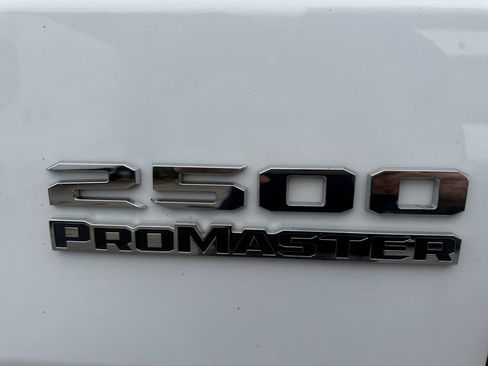 Used 2023 RAM ProMaster 2500 FWD image 7