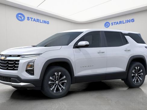New 2026 Chevrolet Equinox LT FWD image 2