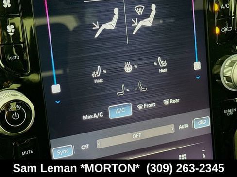 New 2026 RAM 1500 Big Horn AWD/4WD image 20
