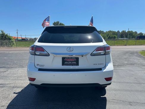 Used 2013 Lexus RX 350 FWD w/ Navigation Pkg image 7