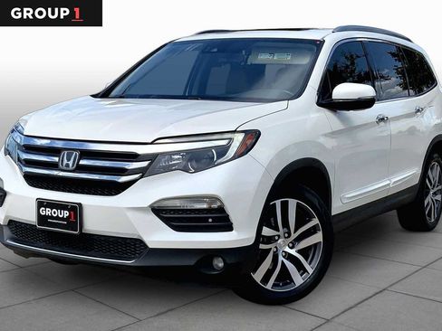 Used 2016 Honda Pilot Elite image 1