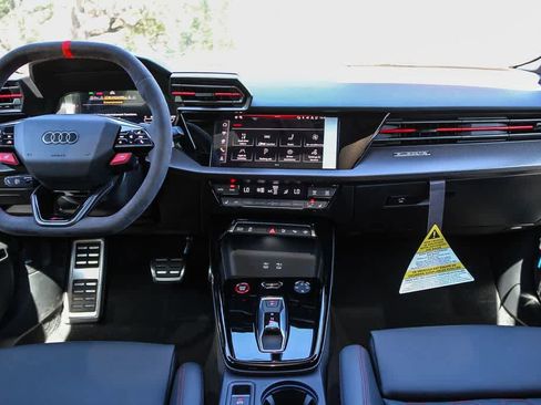 New 2026 Audi RS 3 AWD/4WD image 13