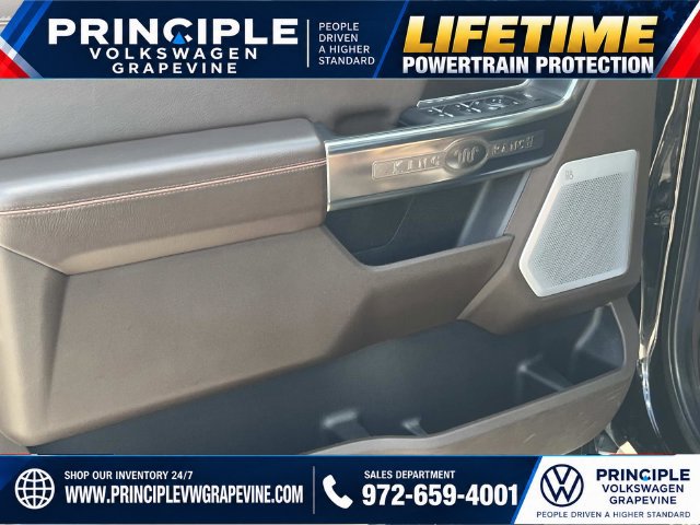 Used 2024 Ford F250 King Ranch w/ FX4 Off-Road Package AWD/4WD image 11