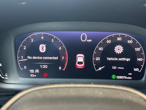 Used 2023 Honda Accord EX image 11