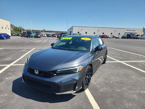 Used 2026 Honda Civic Sport image 2