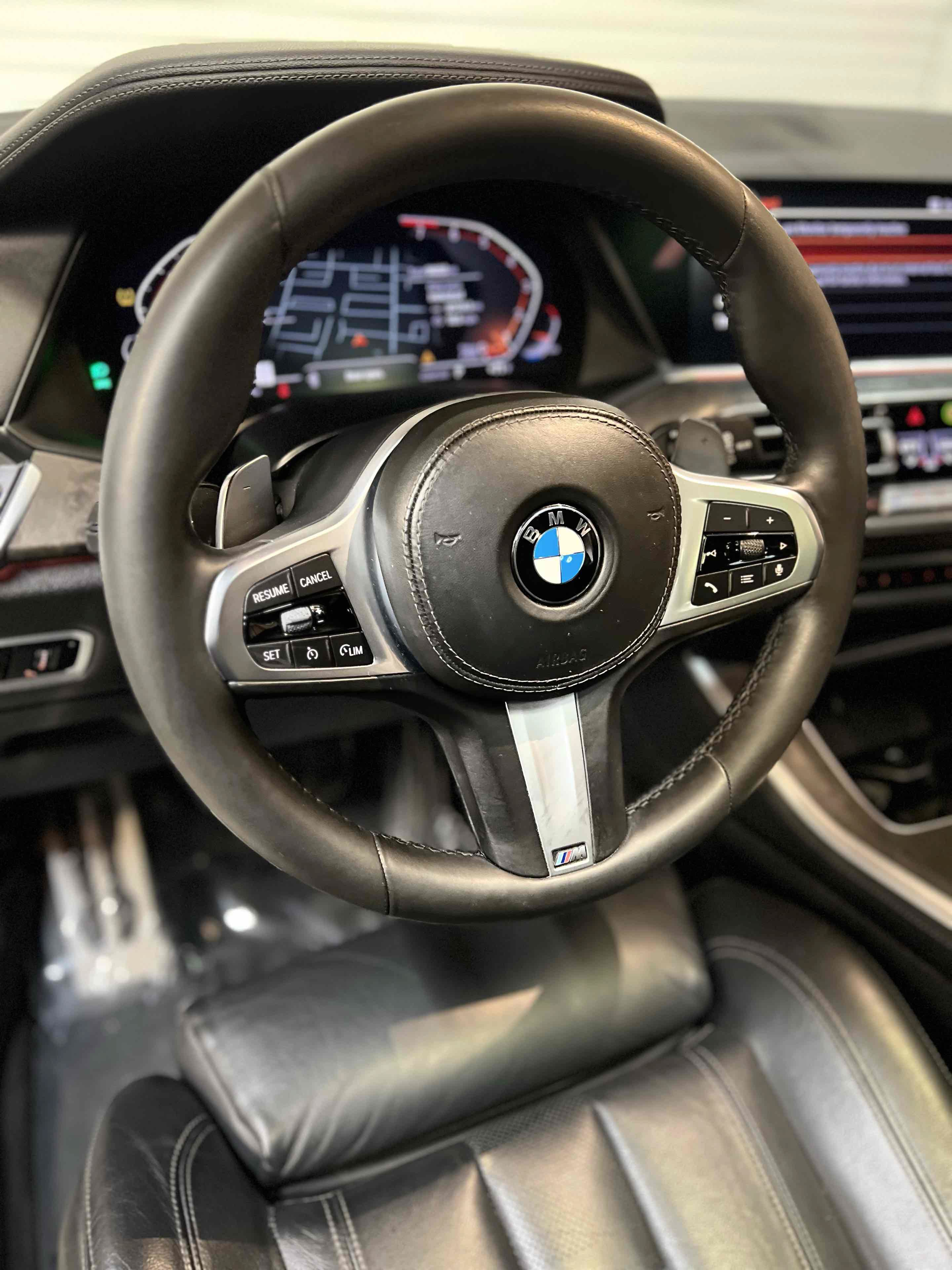 Used 2020 BMW X5 sDrive40i w/ M Sport Package RWD image 48