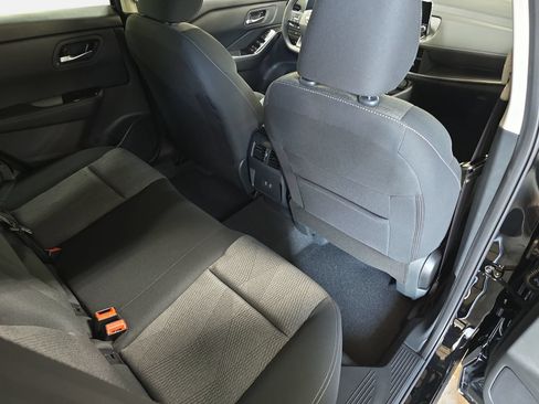 New 2026 Nissan Rogue SV FWD image 11