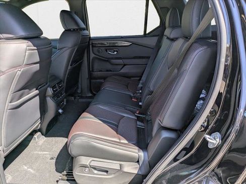 New 2025 Honda Pilot Black Edition image 12