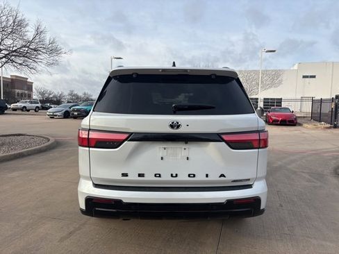 Used 2025 Toyota Sequoia Limited image 6