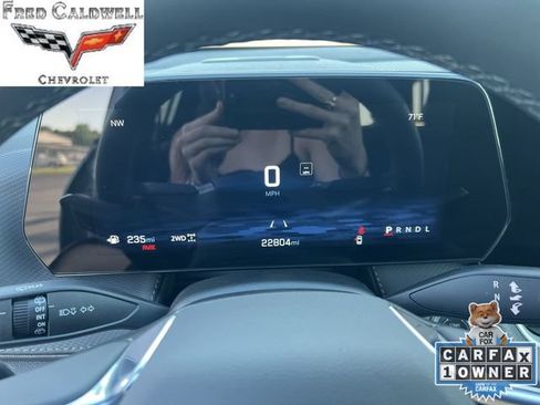 Certified 2025 Chevrolet Equinox LT AWD/4WD image 18