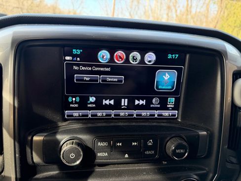 Used 2017 Chevrolet Silverado 1500 LT w/ All Star Edition image 12