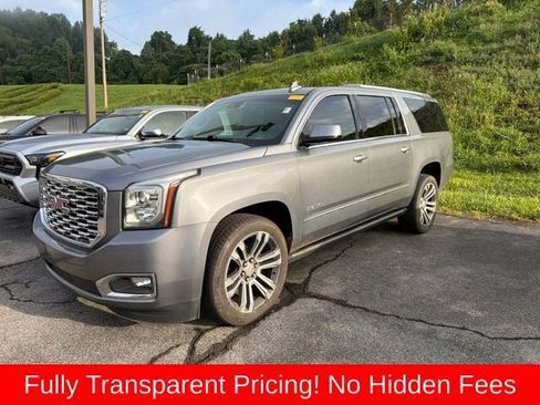 Used 2019 GMC Yukon XL Denali w/ Denali Ultimate Package AWD/4WD image 2