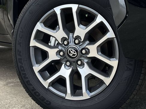 New 2026 Toyota Tundra 1794 Edition AWD/4WD image 26