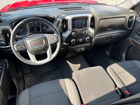Used 2022 GMC Sierra 1500 SLE AWD/4WD image 18
