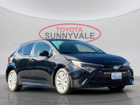 Certified 2023 Toyota Corolla SE image 11