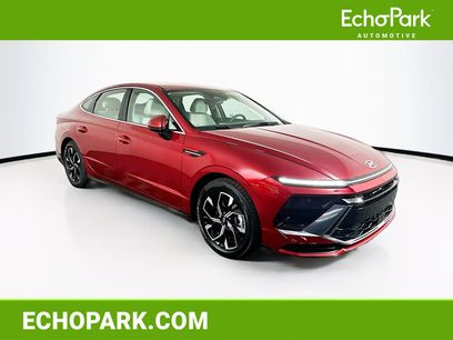 Used 2025 Hyundai Sonata SEL