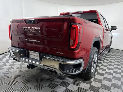 Used 2023 GMC Sierra 1500 SLT w/ SLT Premium Package image 6