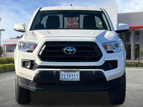 Certified 2023 Toyota Tacoma SR image 11