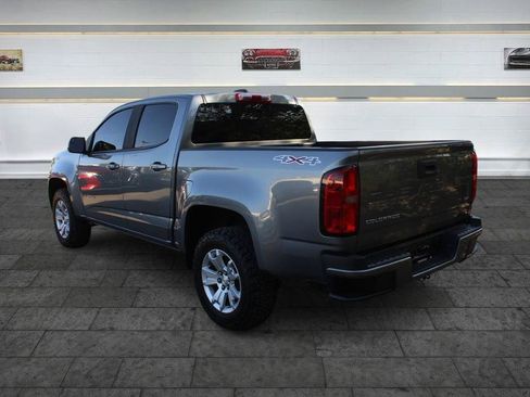 Used 2021 Chevrolet Colorado LT AWD/4WD image 5