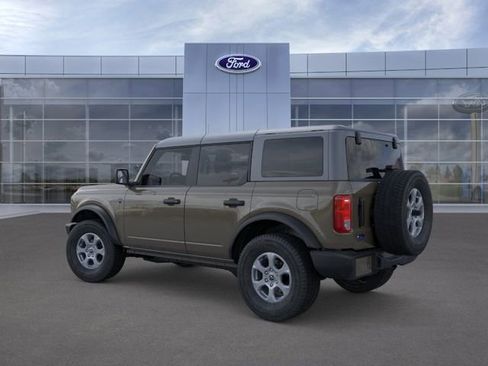 New 2025 Ford Bronco Big Bend AWD/4WD image 4