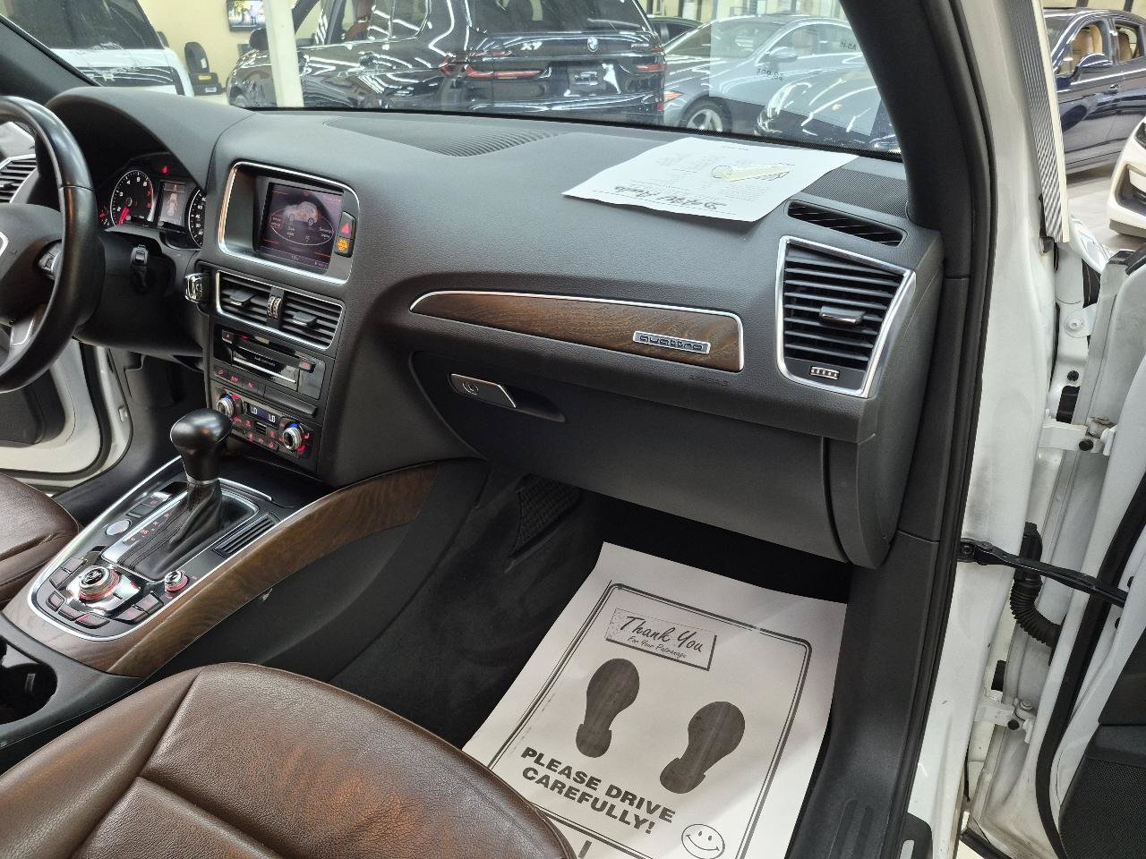 Used 2014 Audi Q5 2.0T Premium Plus w/ Premium Plus Package AWD/4WD image 16