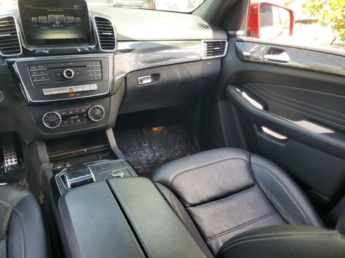 Used 2017 Mercedes-Benz GLE 350 4MATIC w/ Premium 2 Package image 12