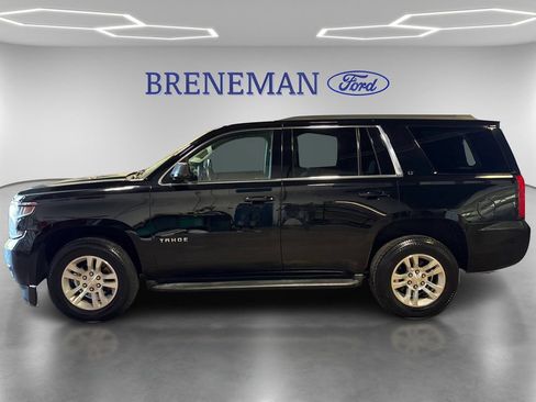 Used 2020 Chevrolet Tahoe LT AWD/4WD image 9