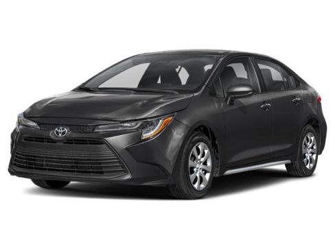 Used 2026 Toyota Corolla LE FWD image 1