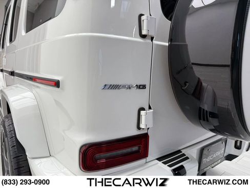 Used 2019 Mercedes-Benz G 63 AMG 4MATIC image 22