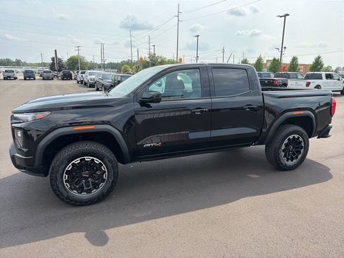 Used 2026 GMC Canyon AT4 w/ Technology Plus Package AWD/4WD image 6