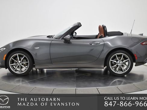 Certified 2022 MAZDA MX-5 Miata Grand Touring RWD image 17