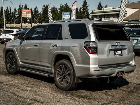 Used 2016 Toyota 4Runner Limited AWD/4WD image 13