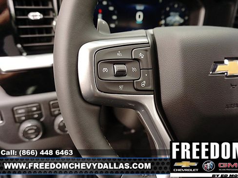 New 2026 Chevrolet Silverado 1500 LT w/ Texas Edition Plus AWD/4WD image 26
