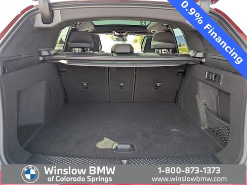 Used 2025 BMW X3 M50 w/ Premium Package image 18