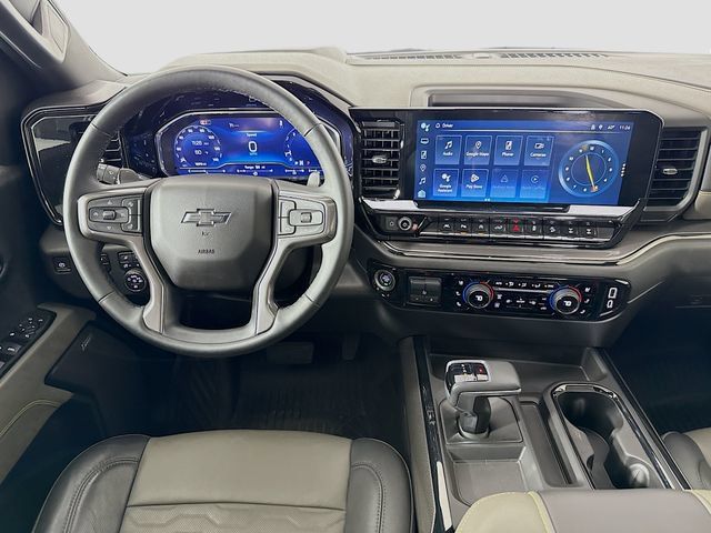 Used 2024 Chevrolet Silverado 1500 ZR2 w/ ZR2 Bison Edition AWD/4WD image 23