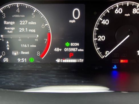 Used 2023 Honda CR-V EX image 24