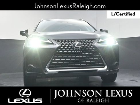 Certified 2025 Lexus UX 300h FWD w/ Accessory Package (Z1) image 18